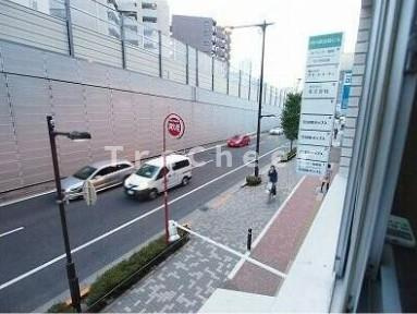 ヴィレッジ高松の展望