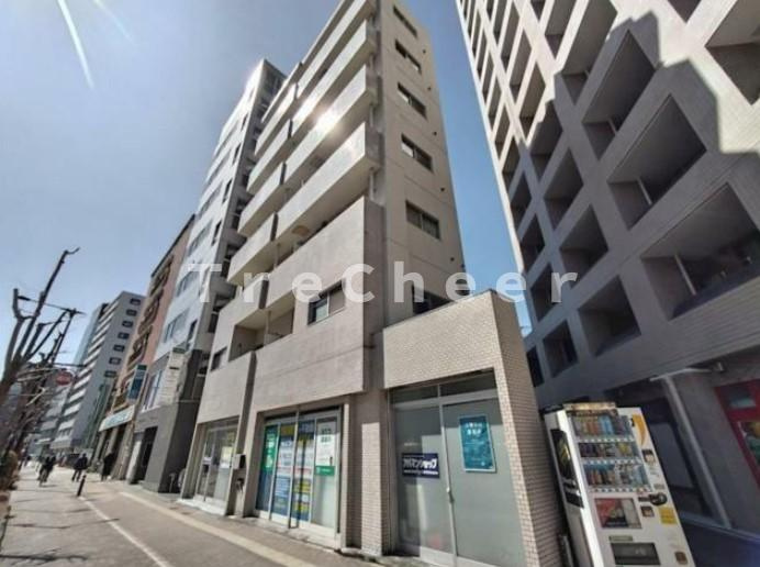 ヴィレッジ高松の外観