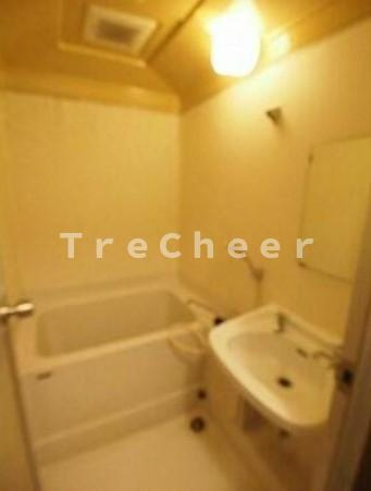 ヴィレッジ高松の浴室