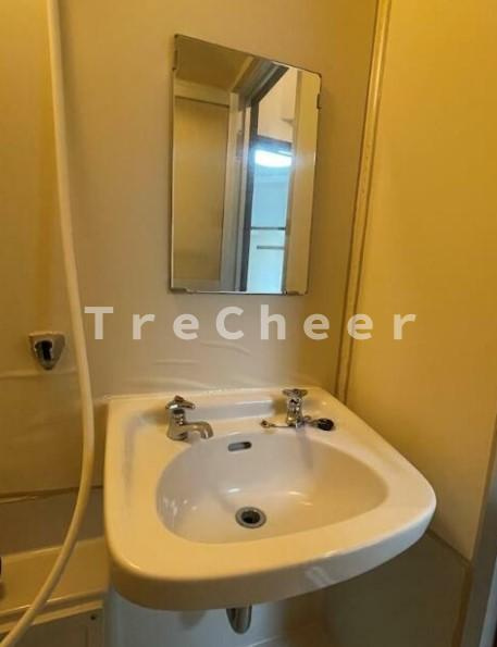 ヴィレッジ高松の洗面所