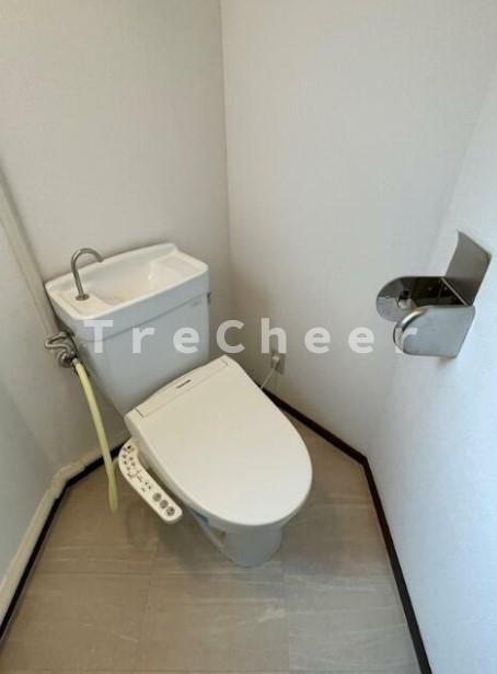 ヴィレッジ高松のトイレ