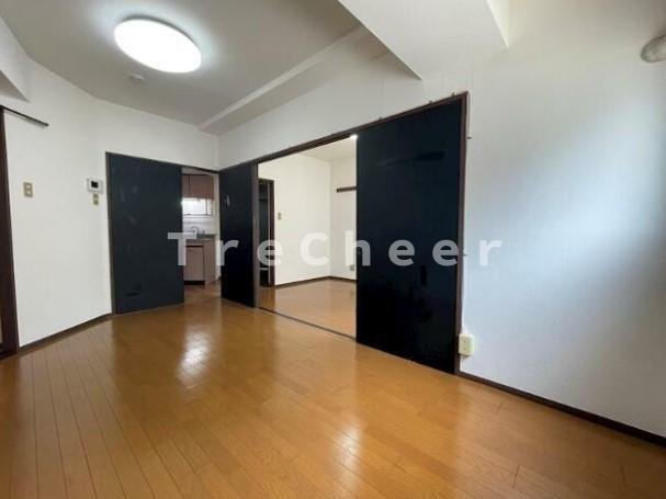 ヴィレッジ高松の寝室