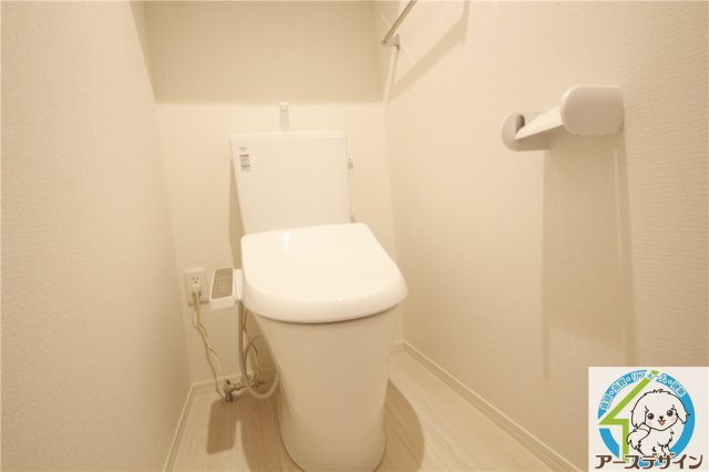 D-room国芳のトイレ|※類似部屋