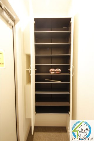 D-room国芳の収納|※類似部屋