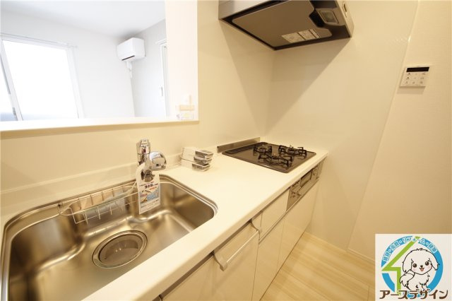 D-room国芳のキッチン|※類似部屋