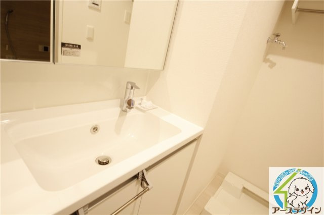 D-room国芳の洗面所|※類似部屋