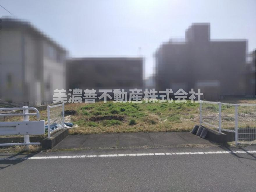 ６６１６７　岐阜市下土居2丁目土地のその他