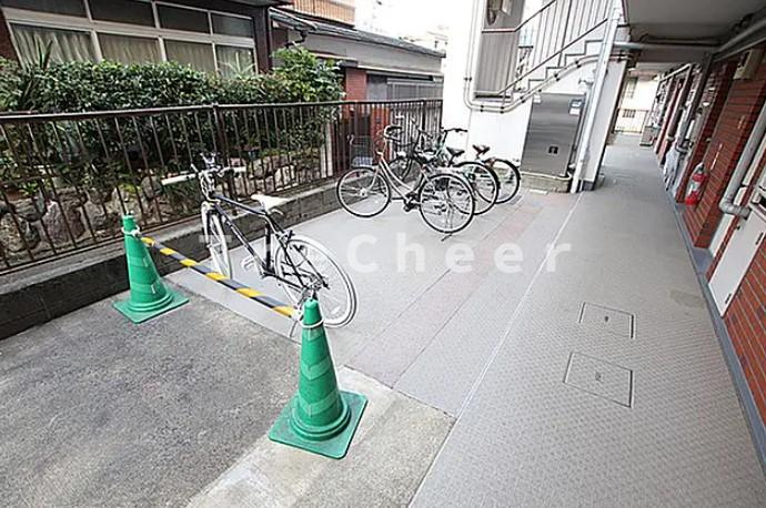 サンライフ池田のその他共用部分