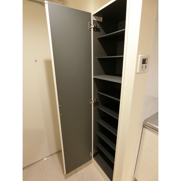 リブリ・オズヴィークの収納