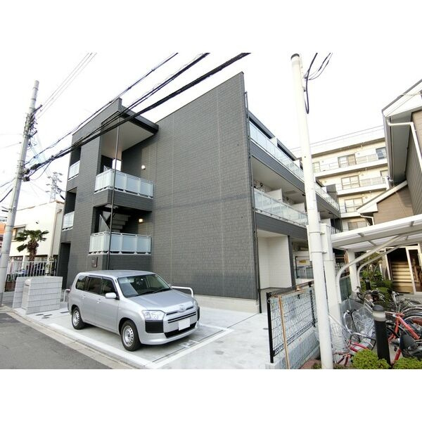 リブリ・オズヴィークの外観