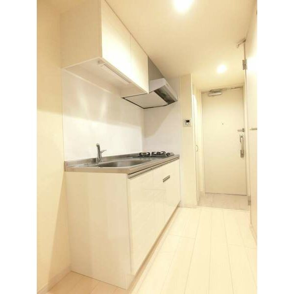 リブリ・オズヴィークのキッチン