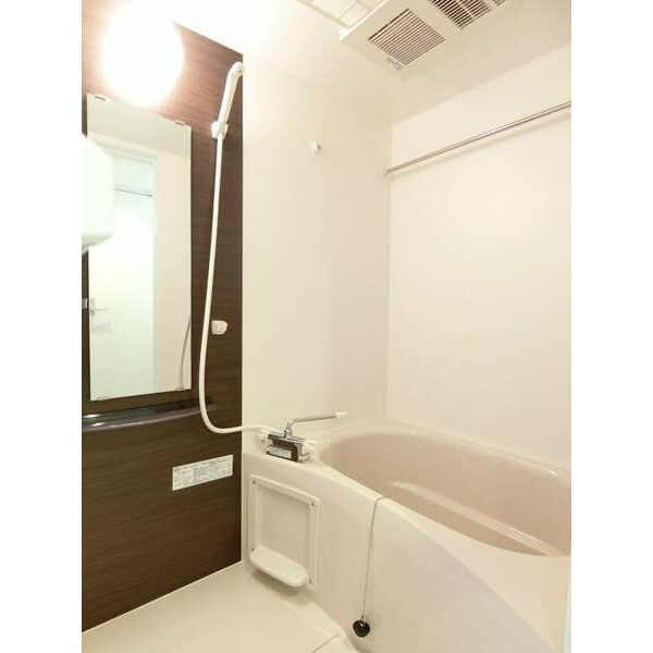 リブリ・オズヴィークの浴室