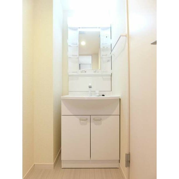 リブリ・オズヴィークの洗面所