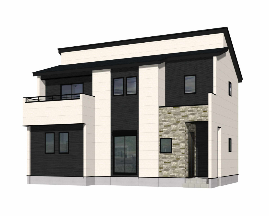 【完成予想図】の画像