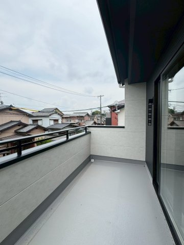【バルコニー】の画像