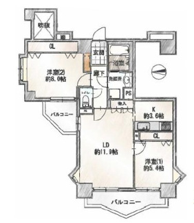 【外観】 | エクセレント千葉駅前タワー