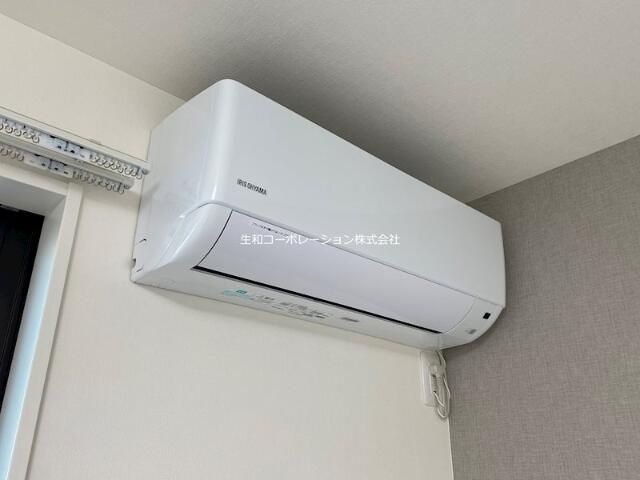 ローレル東小岩の設備