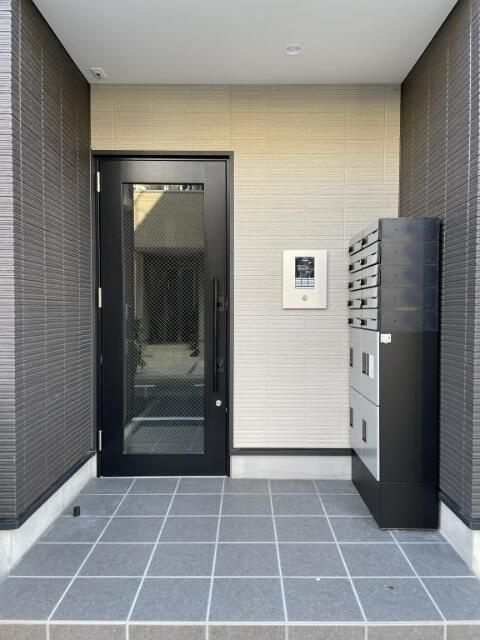 ローレル東小岩の設備