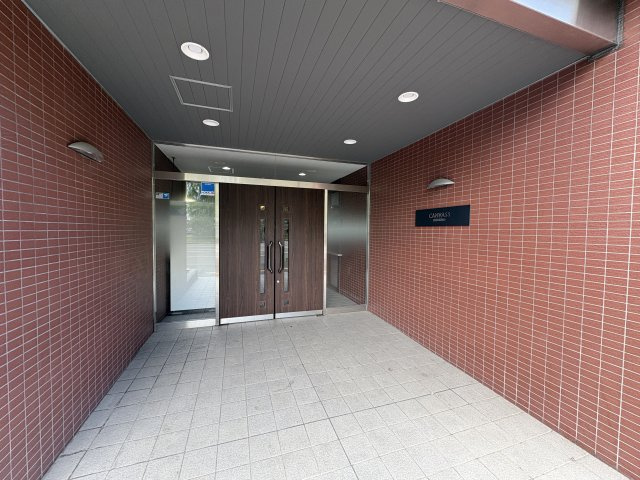 【エントランス】ＣＡＮＶＡＳＳすすきの