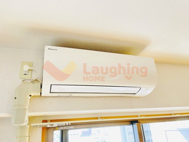 イーズガーデン中央の設備