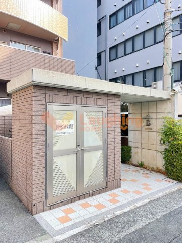 イーズガーデン中央のその他共用部分