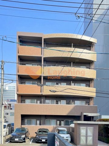 イーズガーデン中央の外観|おしゃれな外観です