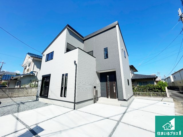 南丹市園部町美園町　第2期　新築一戸建て