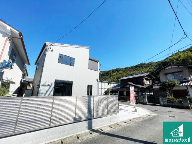 南丹市園部町美園町　第2期　新築一戸建ての外観|安心の10年保証です！
