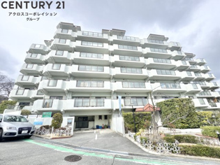夙川リンデンハイムの外観