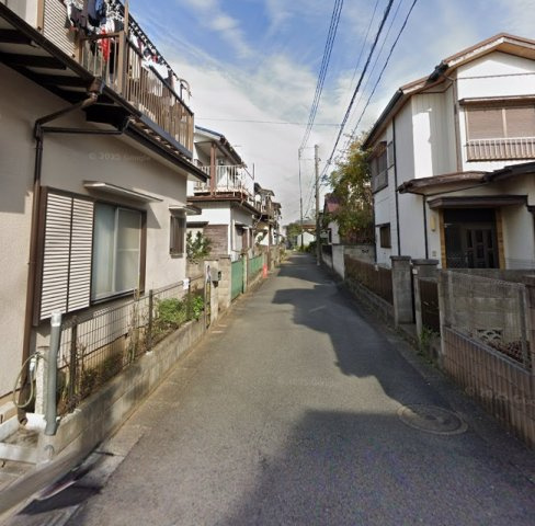 【前面道路含む現地写真】 | 八千代市大和田23期　売地 | 前面道路写真