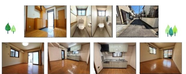 【内装】 | 開放感がある広い玄関でお客様をお出迎えできますよ♪　　　　　　　　
まずは１度見にいらしてみてみませんか。