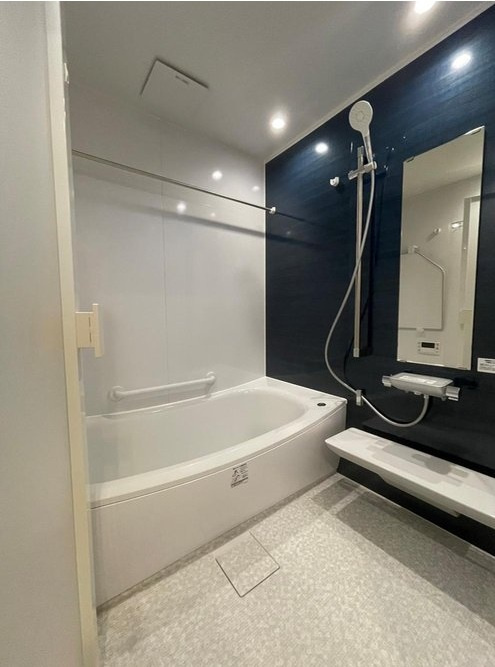 南郷通5丁目北の浴室