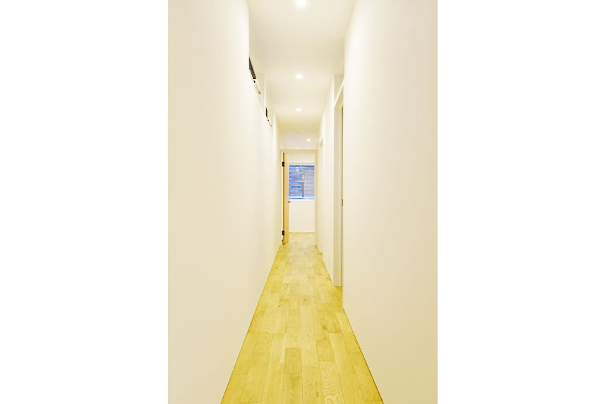 南郷通5丁目北の内装