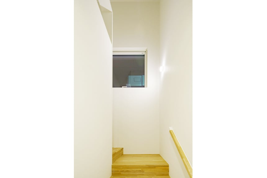 南郷通5丁目北の内装