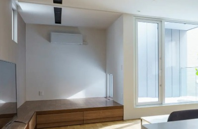 南郷通5丁目北の内装