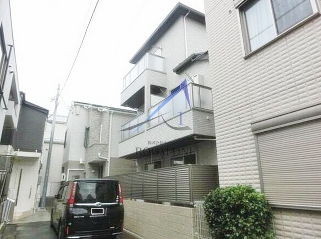 プランドール東雪谷