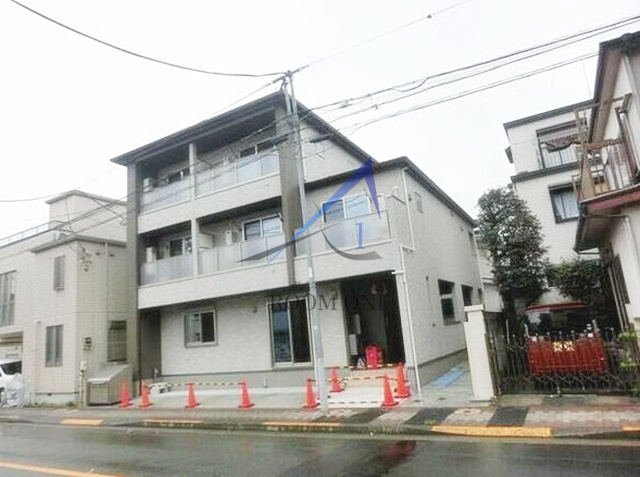 プランドール東雪谷