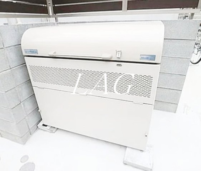 【その他共用部分】 | フローレンスベリー | ゴミ置き場です。