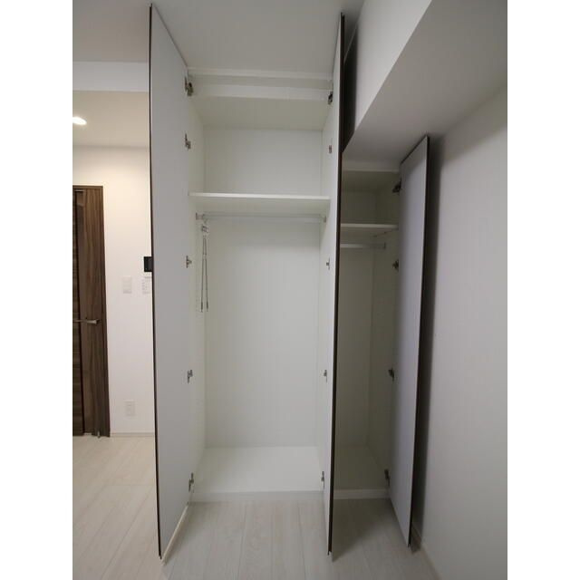 プレール・ドゥーク本所吾妻橋Ⅵの収納