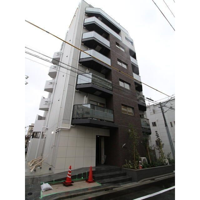 プレール・ドゥーク本所吾妻橋Ⅵの外観