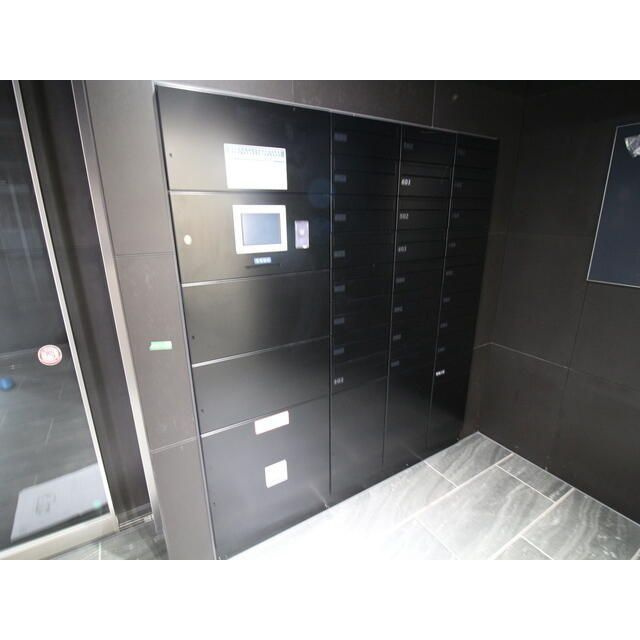 プレール・ドゥーク本所吾妻橋Ⅵのロビー