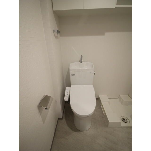 プレール・ドゥーク本所吾妻橋Ⅵのトイレ