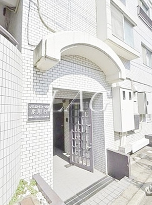 【エントランス】 | パレ・ドール氷川台 | エントランスです。