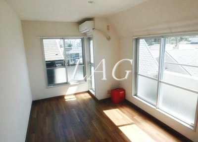 【寝室】 | パレ・ドール氷川台 | 寝室です。