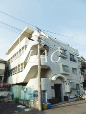 【外観】 | パレ・ドール氷川台 | 外観です。