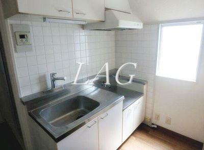 【キッチン】 | パレ・ドール氷川台 | キッチンです。