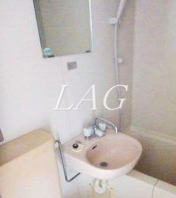 【洗面所】 | パレ・ドール氷川台 | 洗面台です。