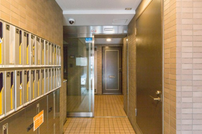 【その他共用部分】 | シンシア西荻窪