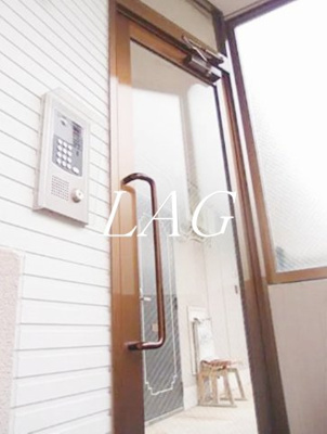 【セキュリティ】 | クレスト東池袋 | オートロックです。