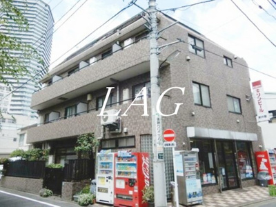 【外観】 | クレスト東池袋 | 外観です。